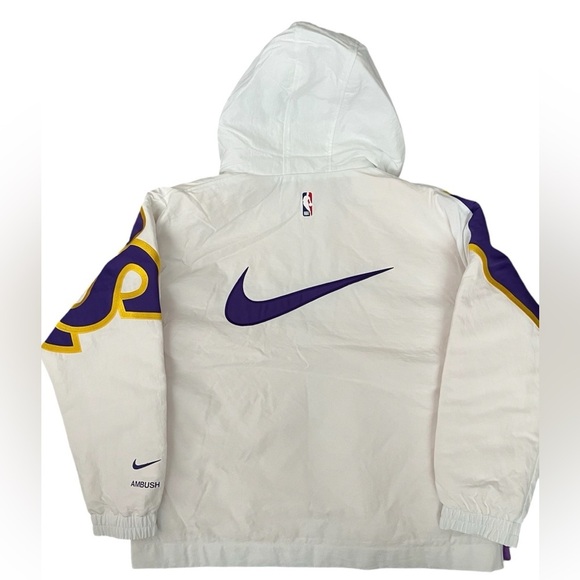 Lakers Nike Women’s x Ambush NRG IR Jacket - Picture 12 of 16